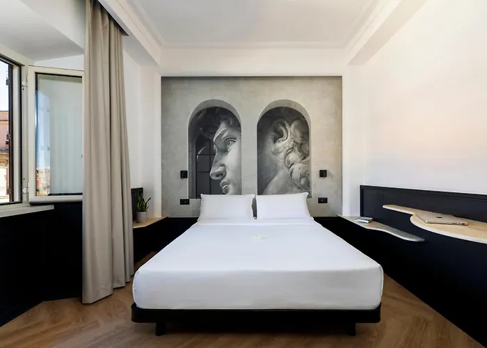 Hotel Boutique Trave Centre Rom